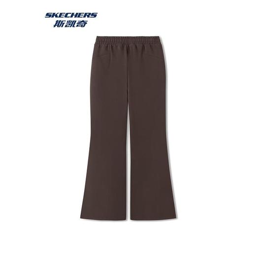 Skechers斯凯奇 女针织长裤 L325W047-05U5 商品图2