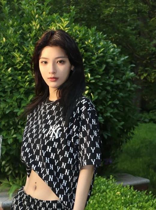 MLB钻石满印刺绣标圆领情侣短袖 MLB1191 商品图1