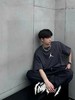 AJ乔丹专柜同步联名新款飞人七龙珠龟仙人联名系列印花情侣短袖 商品缩略图3