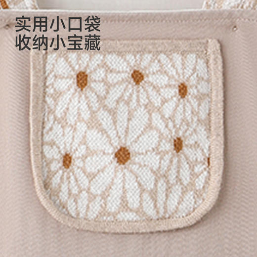 【高定系列】英氏儿童裙子女童背带裙春夏新款可爱女宝宝连衣裙 商品图4