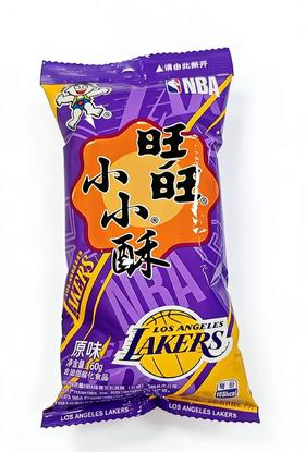 旺旺60g原味小小酥