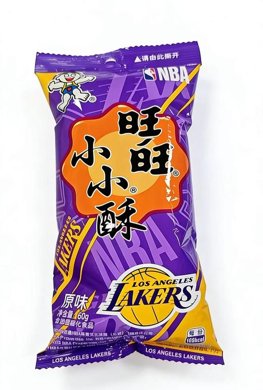 旺旺60g原味小小酥 商品图0