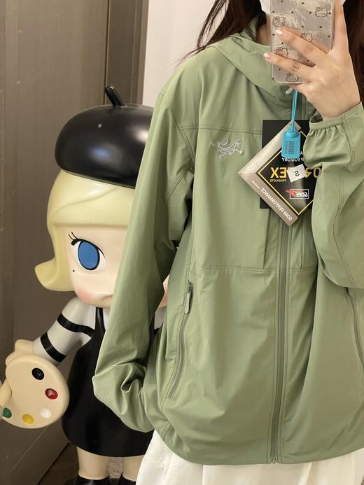 HD39 始祖鸟 GAMMA LW 软壳皮肤衣 包邮顺丰 商品图5