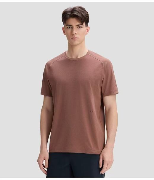 原单，迪桑特DUALIS系列经典针织短袖，城市生活日常通勤首选 商品图1