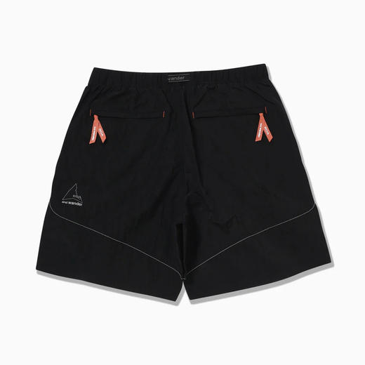 ROA x and wander ripstop wind short 联名款防泼水户外短裤 商品图4