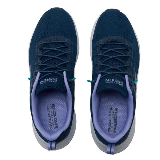 Skechers斯凯奇 女跑步鞋 128638-NVLV 商品图3