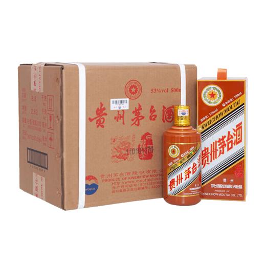 茅台2024年龙年生肖茅台纪念酒53度500ml酱香型白酒500ml 商品图8