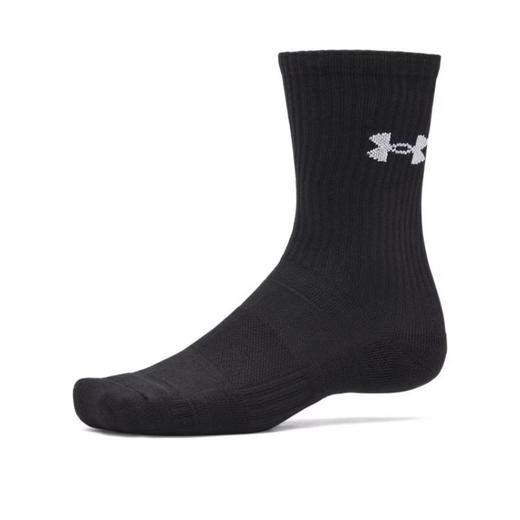 UnderArmour安德玛 通用长袜 6009685-008 商品图2