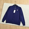 F032795春季男士新款羊毛混纺针织衫男装拉链外套 商品缩略图5
