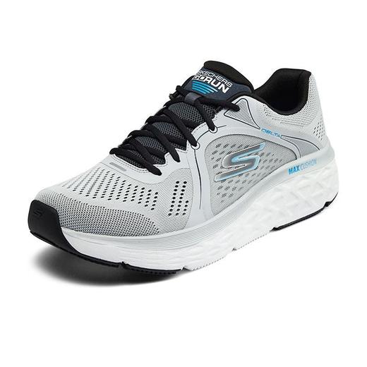 Skechers斯凯奇 男强缓震型跑步鞋 220365-GYMT 商品图4