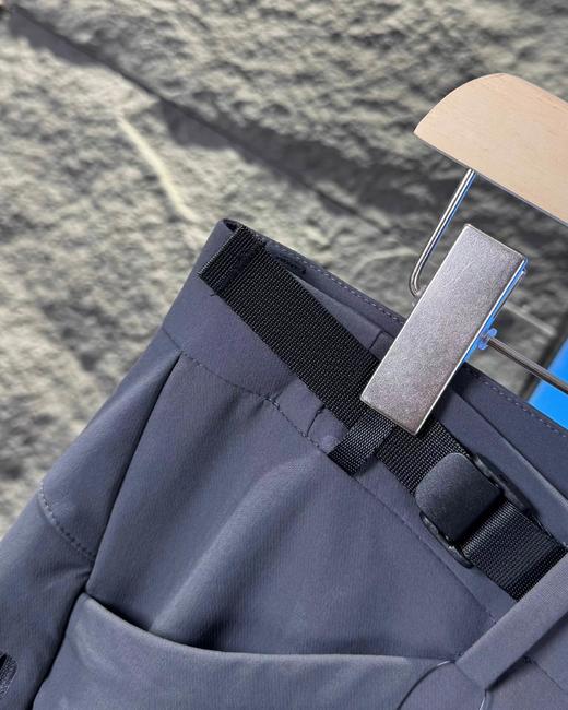 F032744春季新款刺绣户外运动透气速干重工刺绣长裤 商品图13