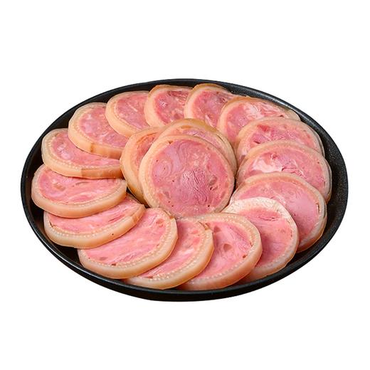 青岛水晶卷肘猪皮与老火腿的组合 商品图2