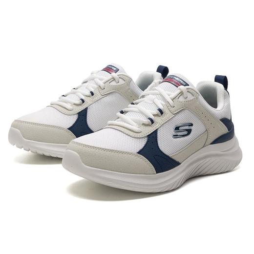 Skechers斯凯奇 男跑步鞋 8790357-OFWT 商品图0