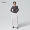 【商场同款】CNT6359 “ 大女主牛仔 ” 活性染料的云舞白 结合棉麻质感雅致大气 舒适有品质 商品缩略图5