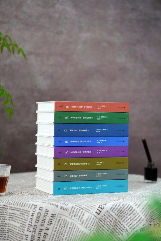 劳特利奇哲学经典导读丛书 （全八册） 商品图2