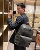 量少喜欢速度 BALLY轻奢粒面小牛皮双肩包 商品缩略图2