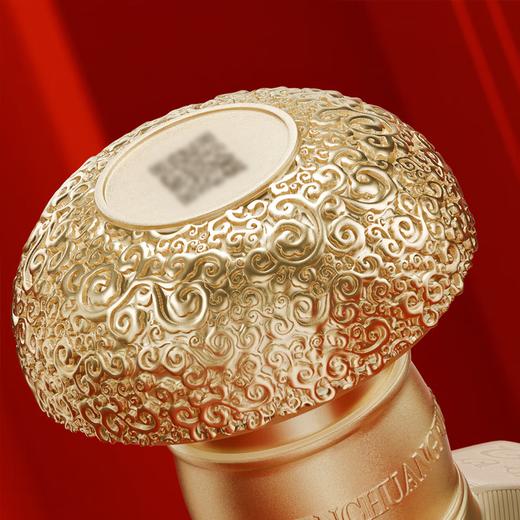 【嫡系新款】五粮液 文创富贵吉祥 浓香型白酒 52度 500ml*6瓶整箱 商品图1