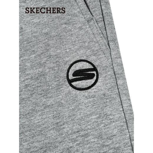 Skechers斯凯奇 男针织长裤 P424M082-02H3 商品图3