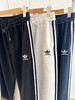 男女同款AD三叶草同款直筒束口针织长裤 商品缩略图11