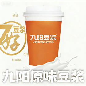 九阳原味豆浆350ml