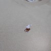 F032787春款胸前刺绣小标logo长袖打底休闲衫男女同款 商品缩略图11