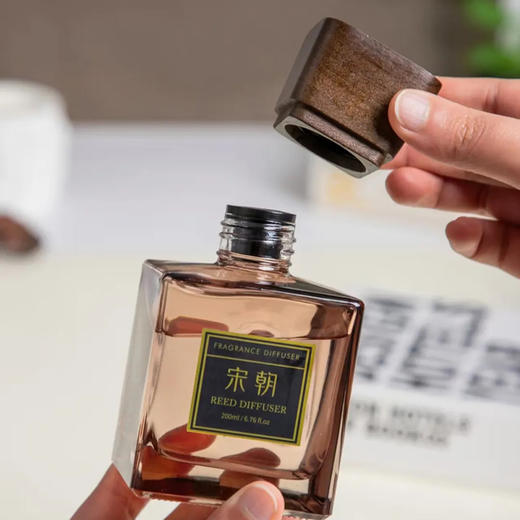 祖*珑大师调香！奢牌香水同源香料！宋朝 奢华酒店香无火香薰系列 5款香型可选（春日限定版） 商品图8