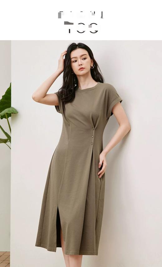 无补！清仓不退换！纯元！ 爱家连衣裙  26ZB03037- 商品图2