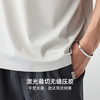 墨麦客男装无缝压胶翻领短袖男夏季新款凉感男士Polo衫71797 商品缩略图3