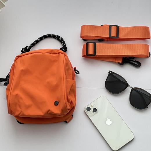 【多功能鸡蛋包】可双肩可斜跨可手拎 三种背法 防泼水防污亲子包 商品图4