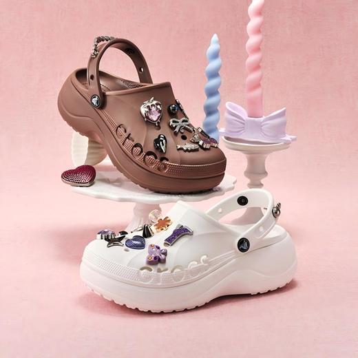 夏日必备【卡骆驰crocs  亲子款洞洞鞋】涉水玩乐 不闷脚 亲子同款 商品图8