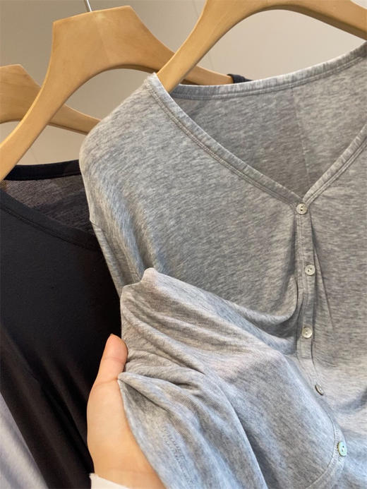 YAW9786春夏开衫 商品图6