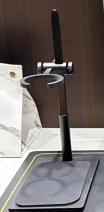 漏斗架-纯黑 商品图0