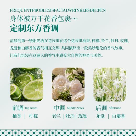 余伯年 四黄健肤沐浴露500g YBN-SHMYL 商品图4