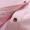 【3-5天发货】COICI冰岛欧尼玫瑰粉衬衫 商品缩略图4