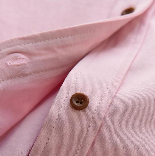 【3-5天发货】COICI冰岛欧尼玫瑰粉衬衫 商品图4