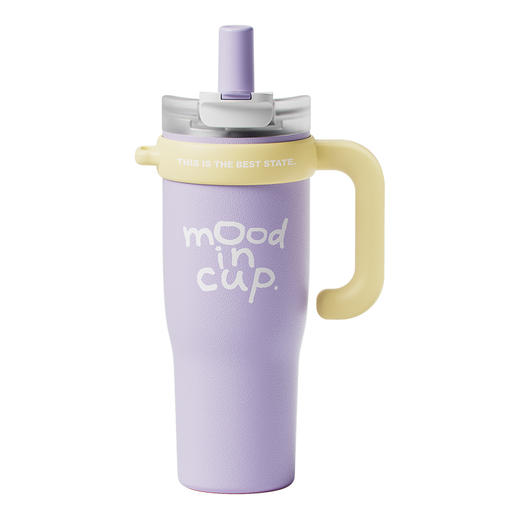 物生物 大力水守陶瓷内胆保温杯把手款1300ml 6921382503641 商品图1