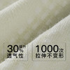 【7.5折限时特惠】（小版）【秀黛】女娃娃领针织短袖裙双色格纹娃娃领甜美女士短袖夏季睡裙W2551086T【门店同款】 商品缩略图2