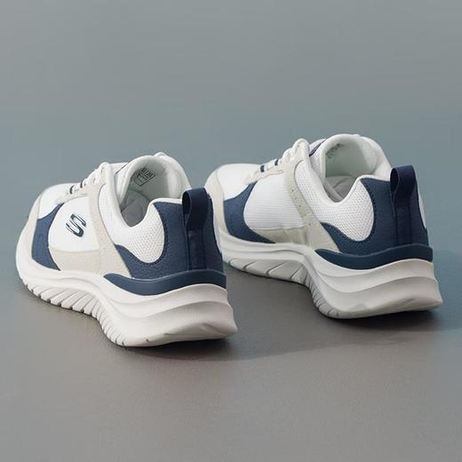 Skechers斯凯奇 男跑步鞋 8790357-OFWT 商品图4