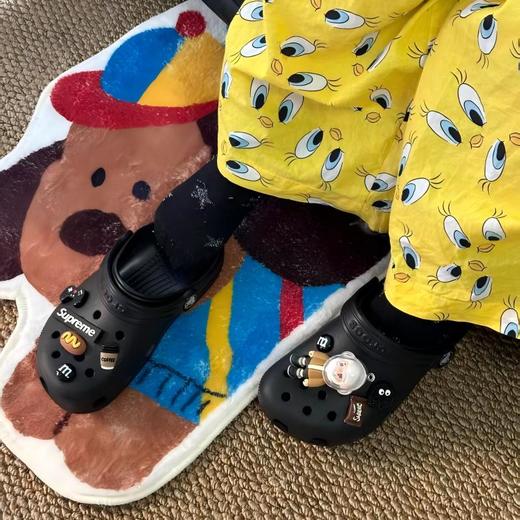 夏日必备【卡骆驰crocs  亲子款洞洞鞋】涉水玩乐 不闷脚 亲子同款 商品图9