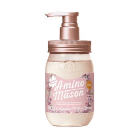阿蜜浓梅森 氨基酸植物精粹润泽洗发水(樱花) 450ml 4589919563753