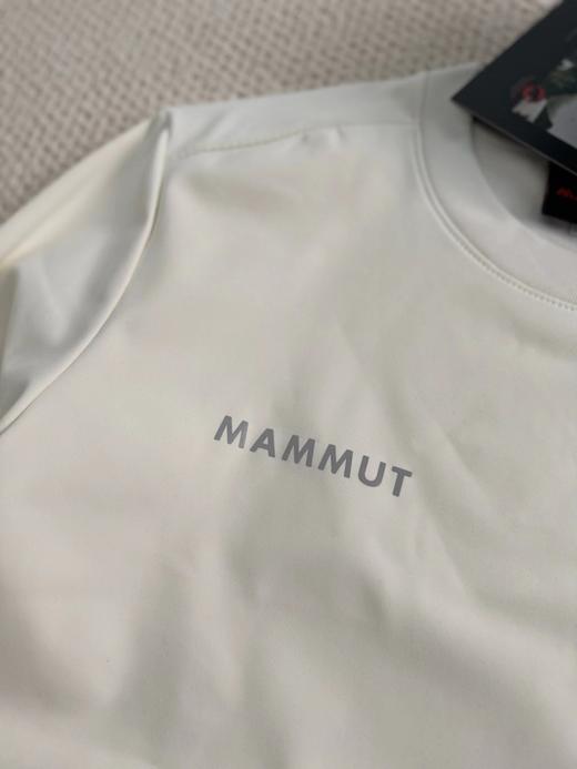 F032796户外运动透气舒适柔软圆领男内里磨毛长袖T恤 商品图11