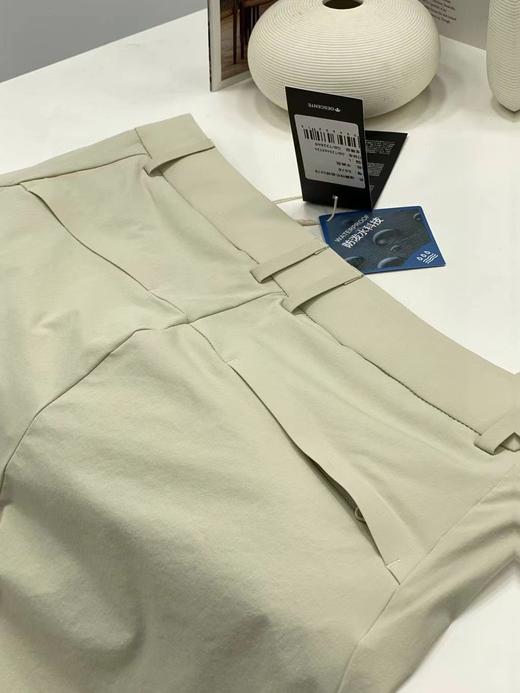 F032759休闲户外登山徒步直筒休闲立体剪裁轻便高弹力长裤 商品图5