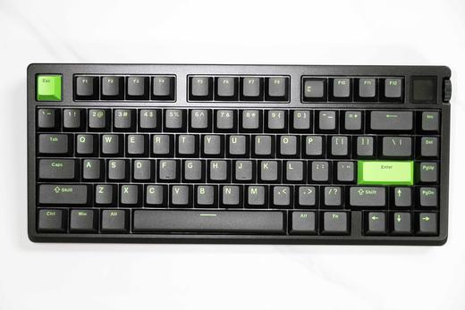 玄派熊猫三模铝坨坨机械键盘 商品图2