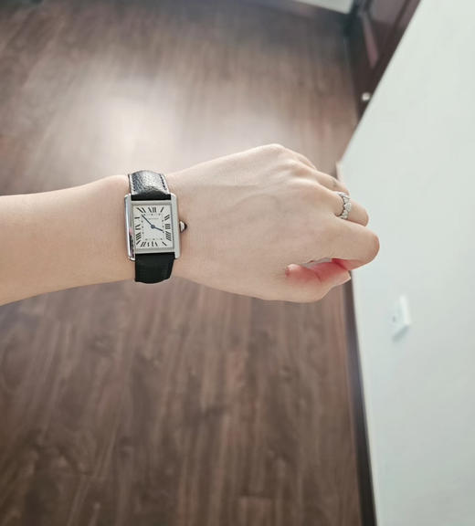 327-9 圆正小众 刻骨铭心 爱心戒指 商品图3