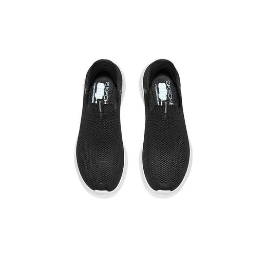 Skechers斯凯奇 女一脚蹬运动休闲鞋 896234-BLK 商品图3