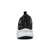 Skechers斯凯奇 女绑带运动休闲鞋 150230-BKW 商品缩略图4