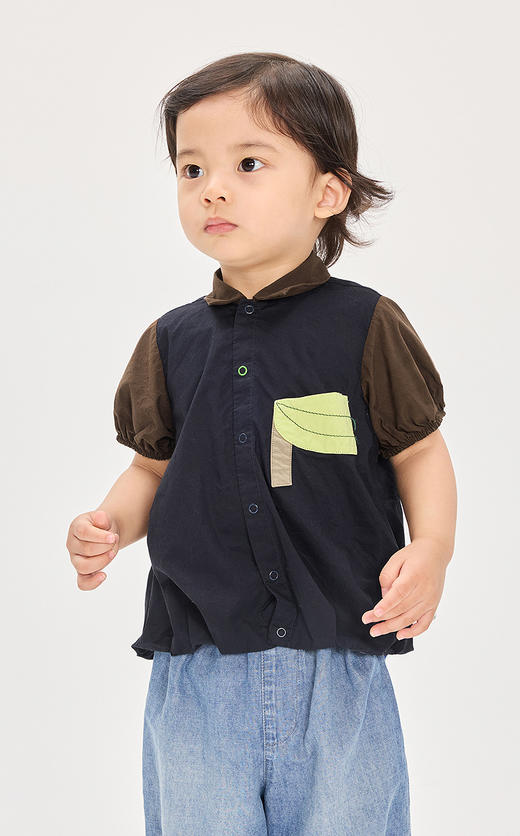 jnby   26年夏款  短袖衬衣 YQ4210560 商品图3