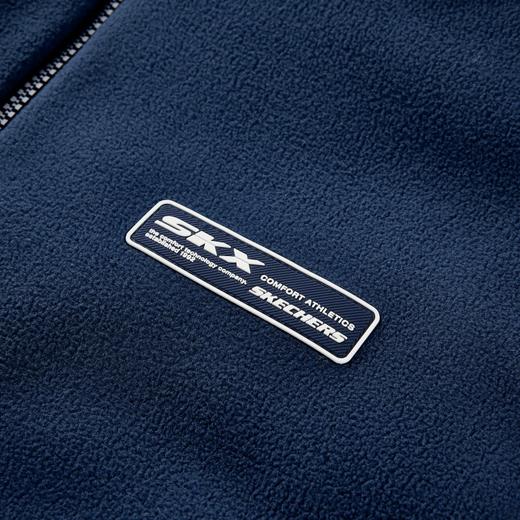 Skechers斯凯奇 中性双面穿背心 P424U016-002Z 商品图3