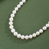 子佩集银S925珍珠惜王妃项链【ZXLY5-6MM】珠串2602 商品缩略图1