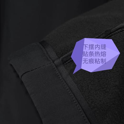 F032770春季秋季薄绒新款户外软壳防风防泼水冲锋夹克外套 商品图11